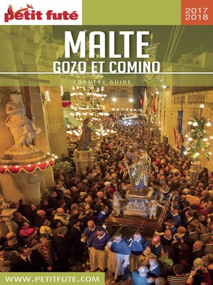 cover image of MALTE 2017/2018 Petit Futé